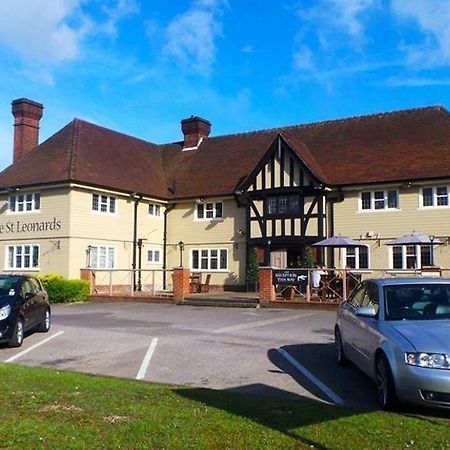 St Leonards Hotel By Greene King Inns سانت ليناردس المظهر الخارجي الصورة