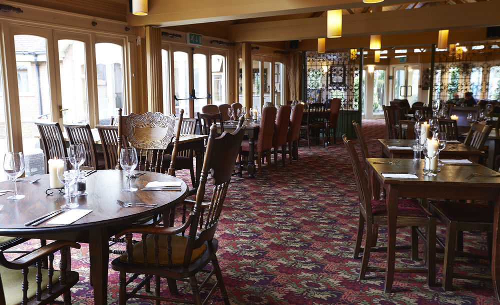 St Leonards Hotel By Greene King Inns سانت ليناردس المظهر الخارجي الصورة