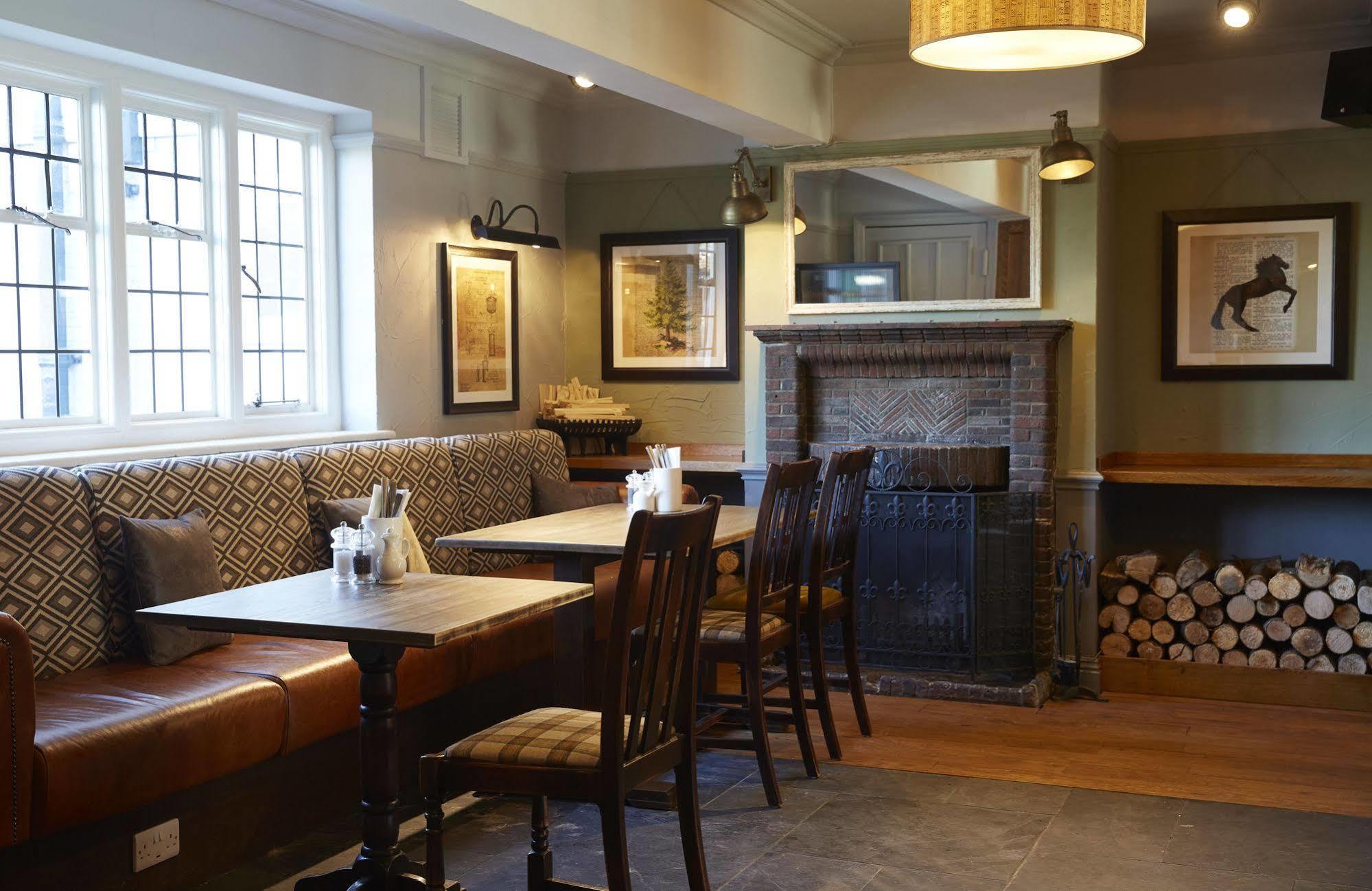 St Leonards Hotel By Greene King Inns سانت ليناردس المظهر الخارجي الصورة